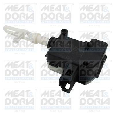 Actuator, central locking system